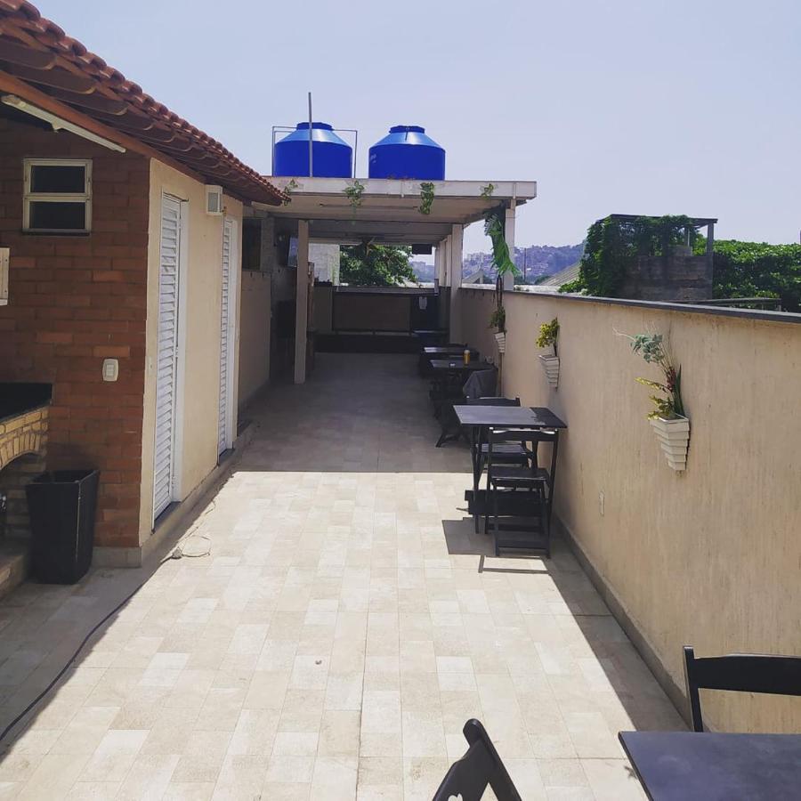 Carnaval Rio Hostel Rio de Janeiro Exterior photo