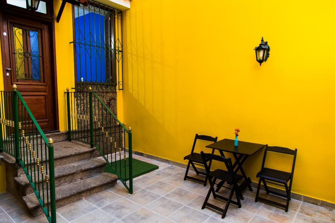 Carnaval Rio Hostel Rio de Janeiro Exterior photo
