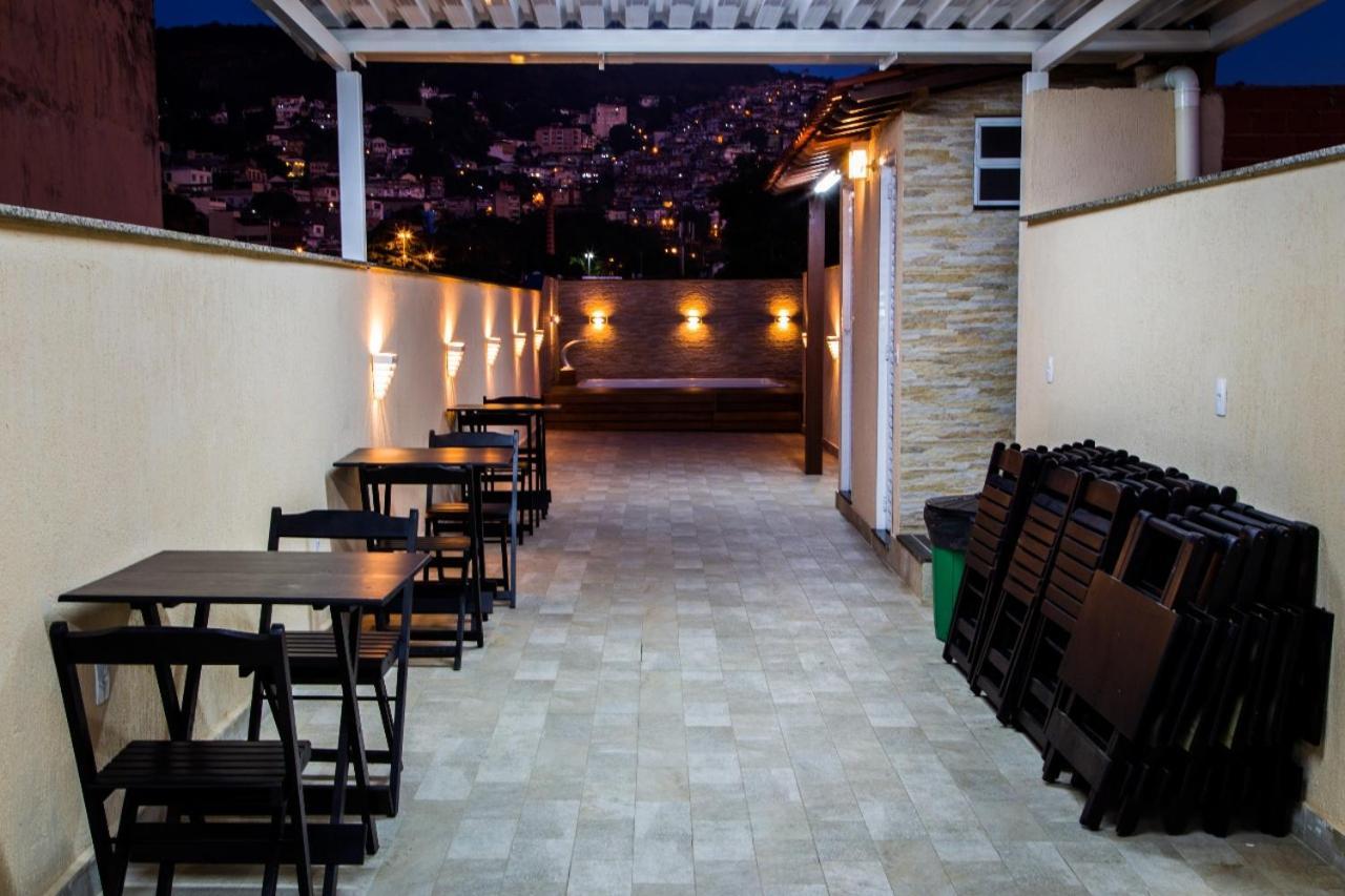 Carnaval Rio Hostel Rio de Janeiro Exterior photo